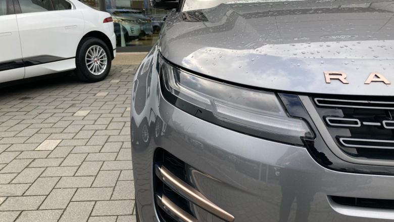 Land Rover Range Rover Evoque 2.0 D200 Autobiography 5dr Auto [Revised] Diesel Hatchback